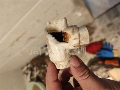 湖北自来水管道漏水检测