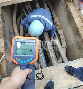 湖北管线探测